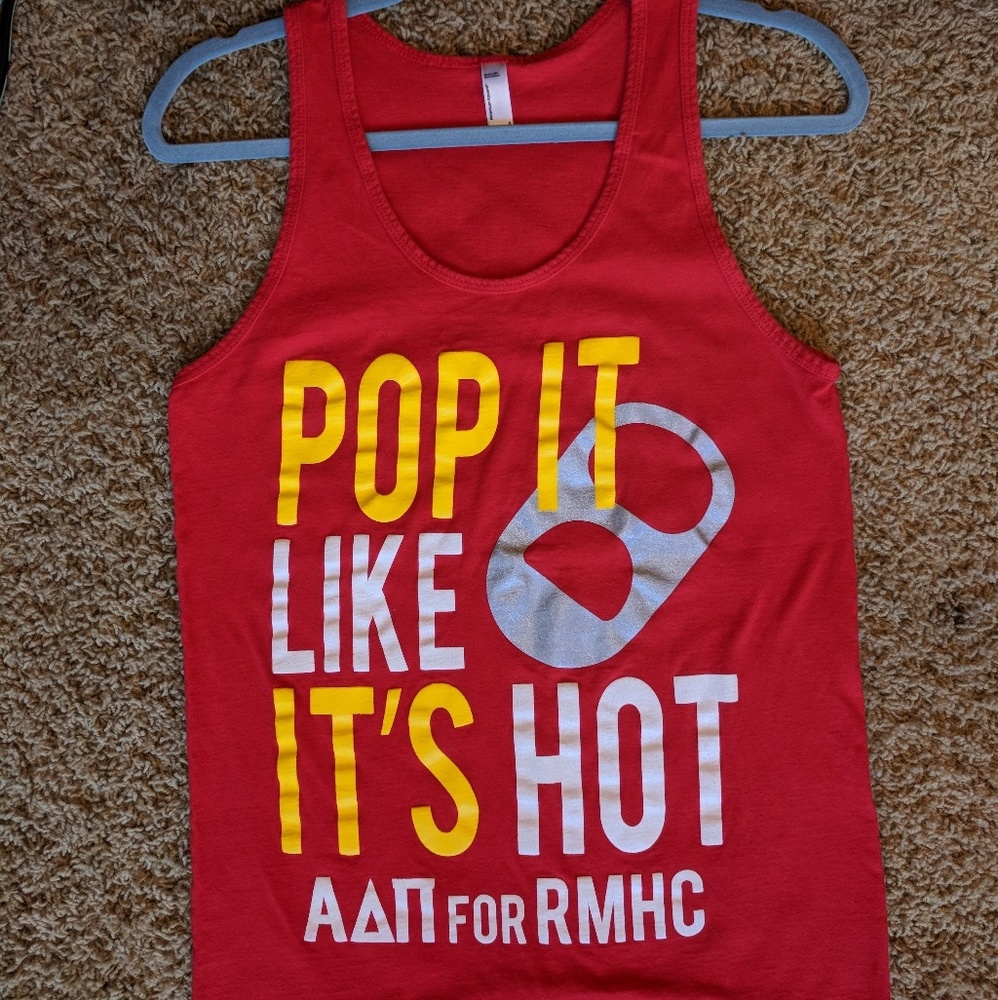 ADPi pop tab shirt